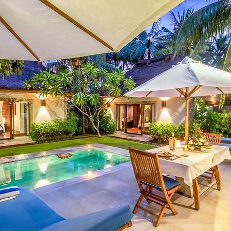 Villa Sasoon 1, 100 Mt To Beach Candidasa Zewnętrze zdjęcie