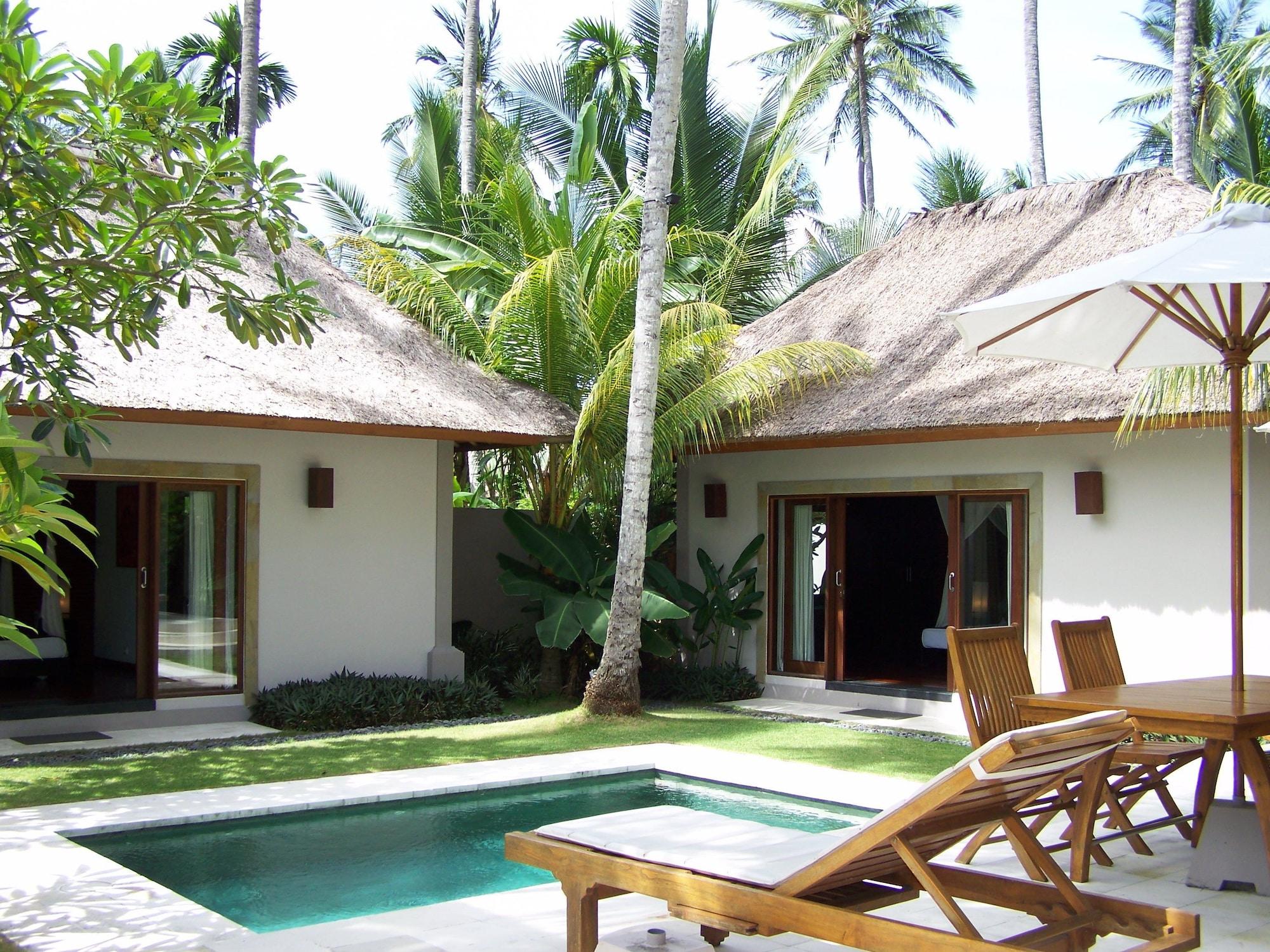Villa Sasoon 1, 100 Mt To Beach Candidasa Zewnętrze zdjęcie