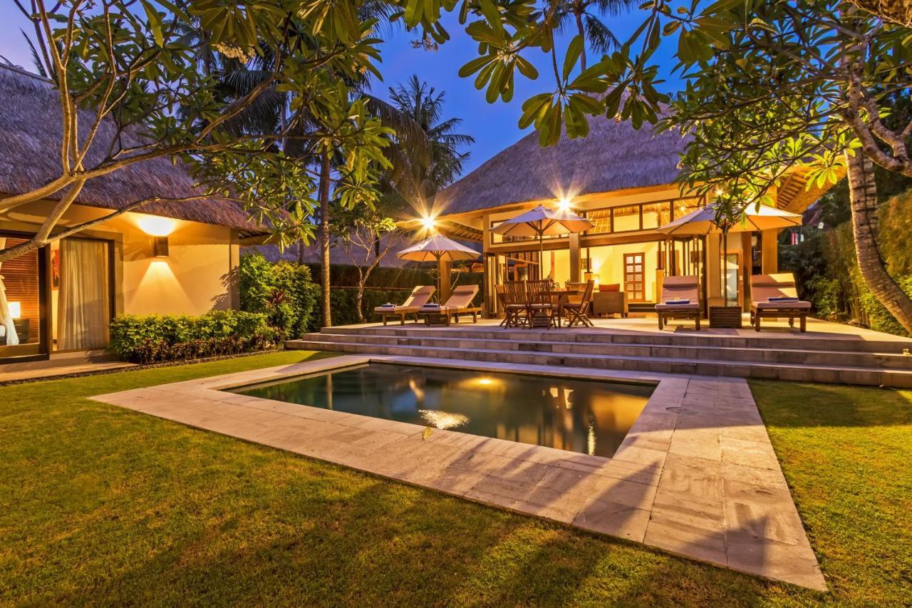 Villa Sasoon 1, 100 Mt To Beach Candidasa Zewnętrze zdjęcie