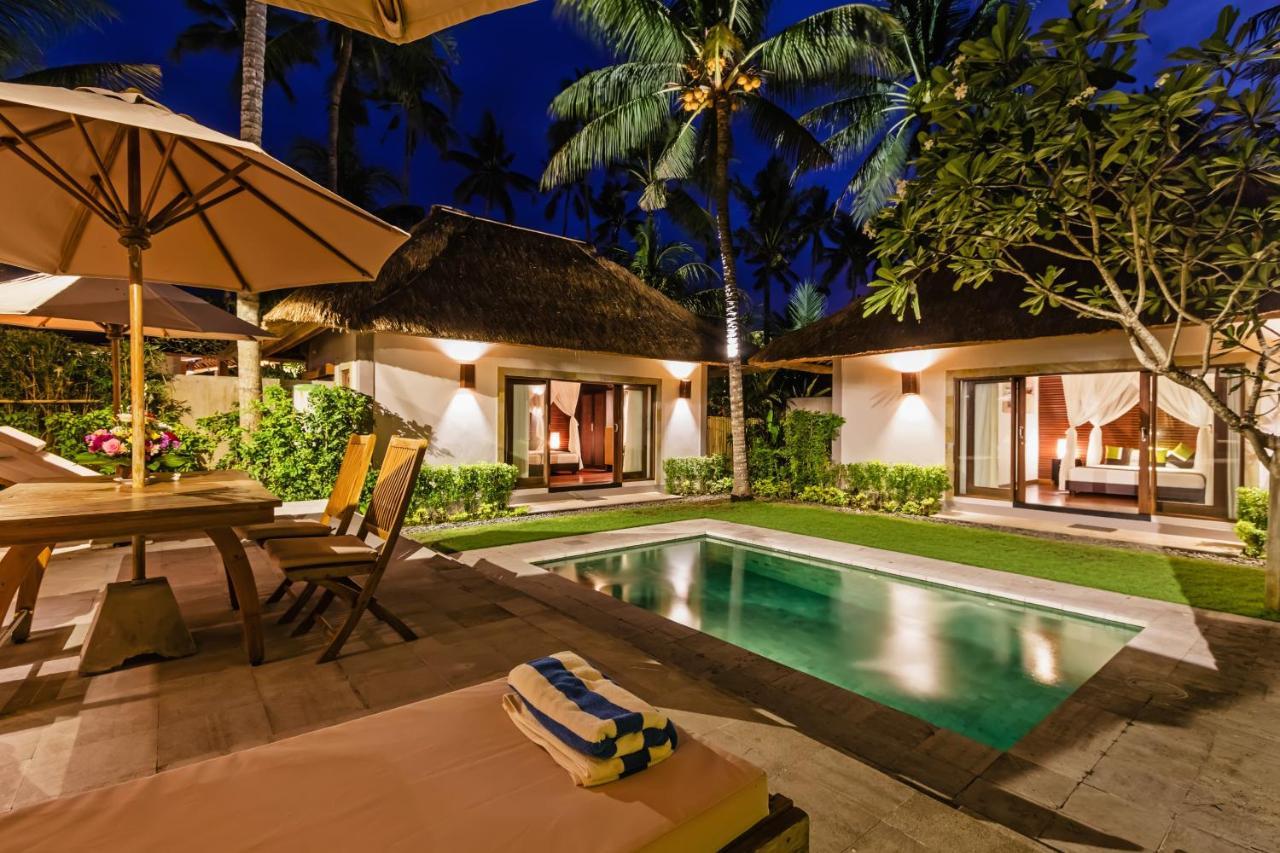 Villa Sasoon 1, 100 Mt To Beach Candidasa Zewnętrze zdjęcie