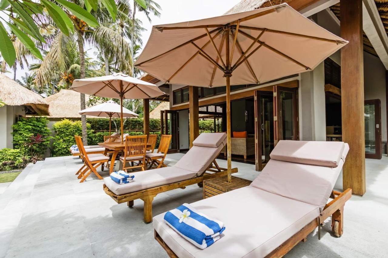 Villa Sasoon 1, 100 Mt To Beach Candidasa Zewnętrze zdjęcie