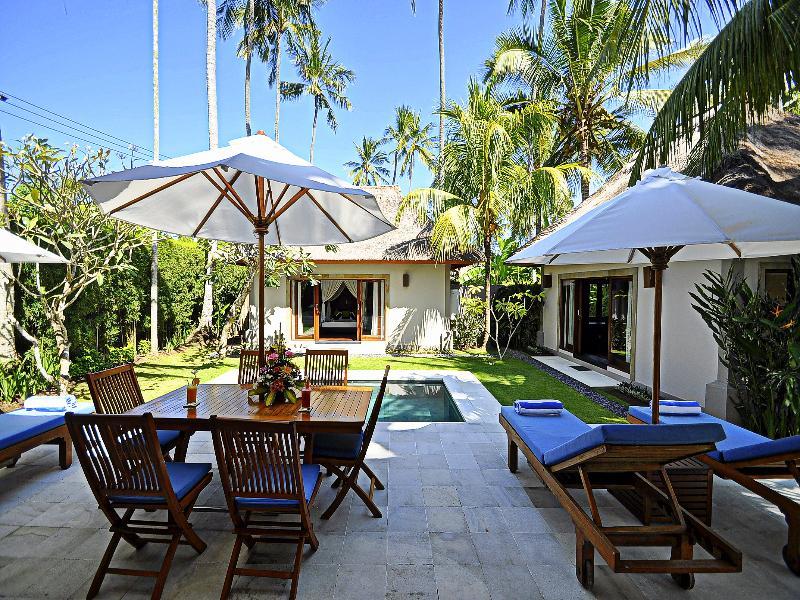 Villa Sasoon 1, 100 Mt To Beach Candidasa Zewnętrze zdjęcie