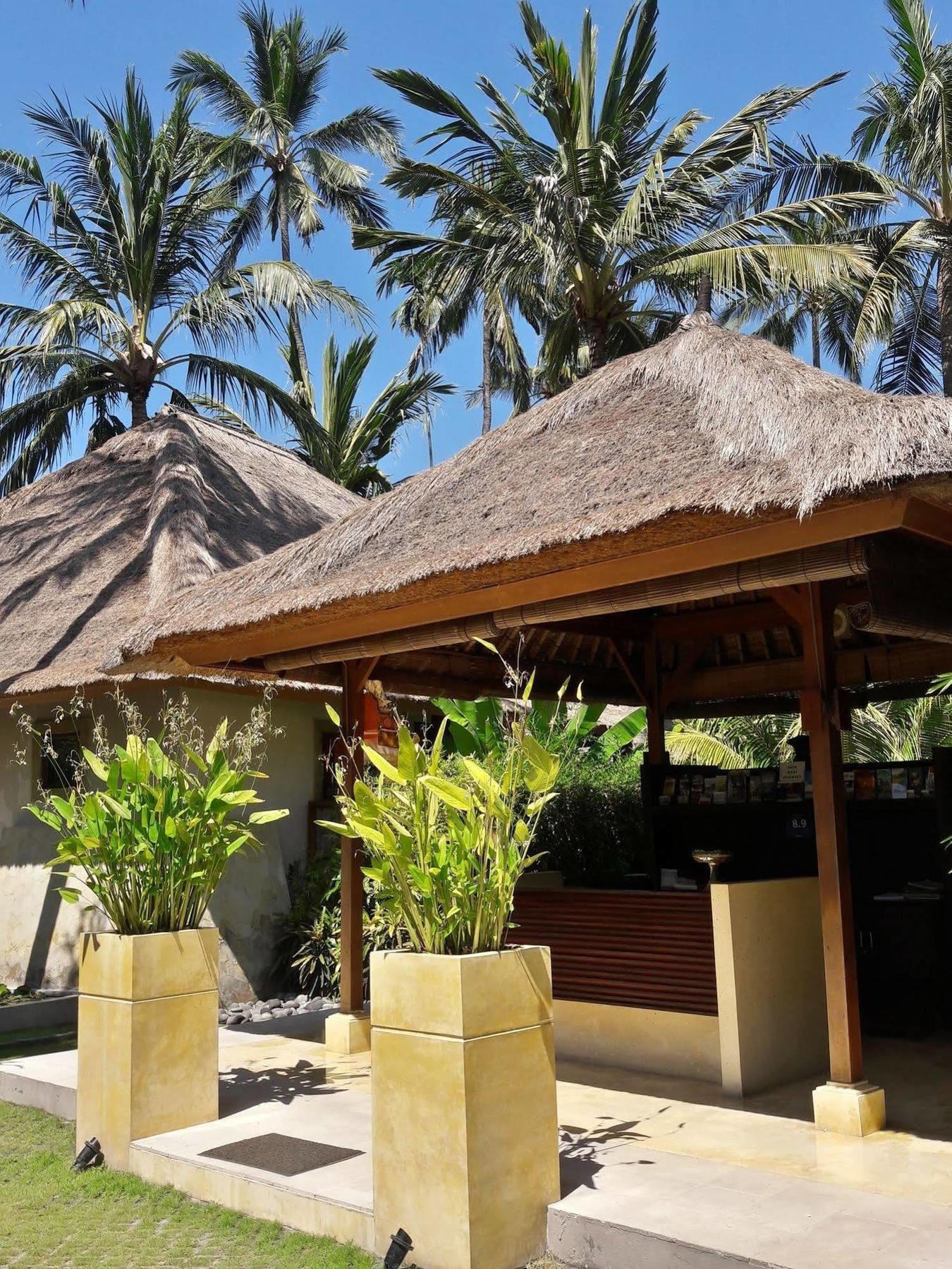 Villa Sasoon 1, 100 Mt To Beach Candidasa Zewnętrze zdjęcie