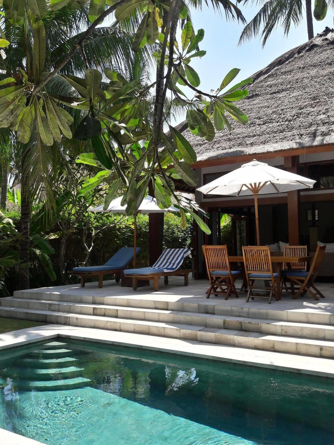 Villa Sasoon 1, 100 Mt To Beach Candidasa Zewnętrze zdjęcie