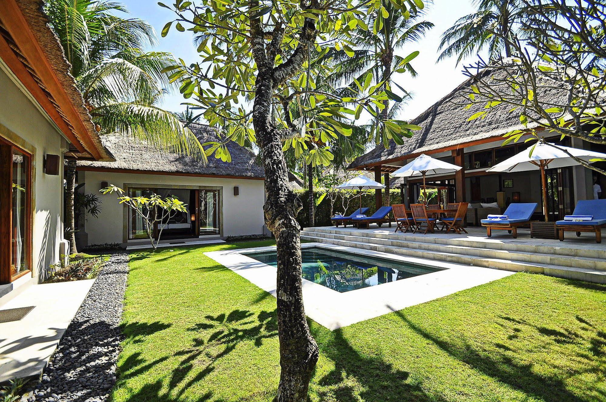 Villa Sasoon 1, 100 Mt To Beach Candidasa Zewnętrze zdjęcie