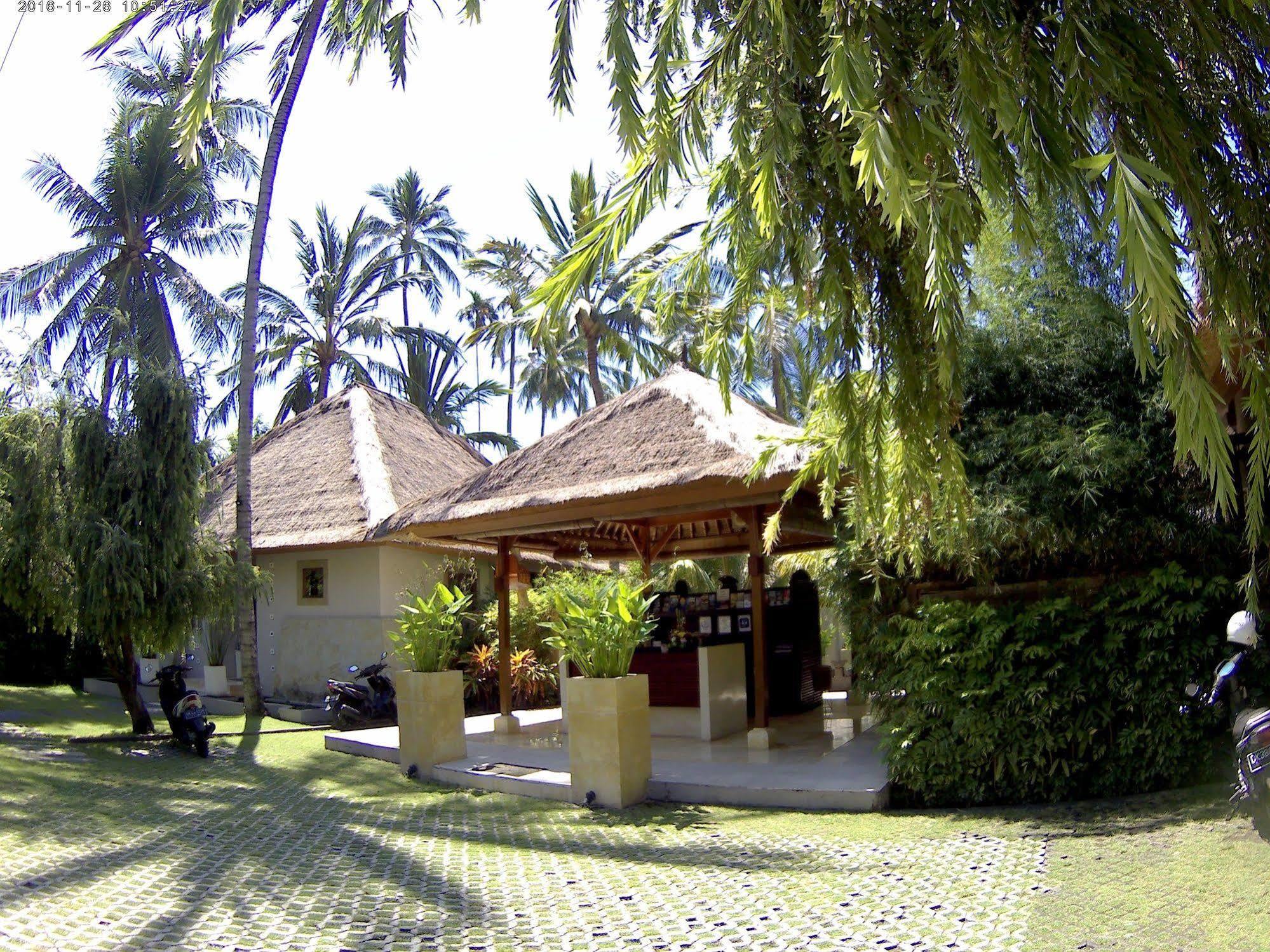 Villa Sasoon 1, 100 Mt To Beach Candidasa Zewnętrze zdjęcie